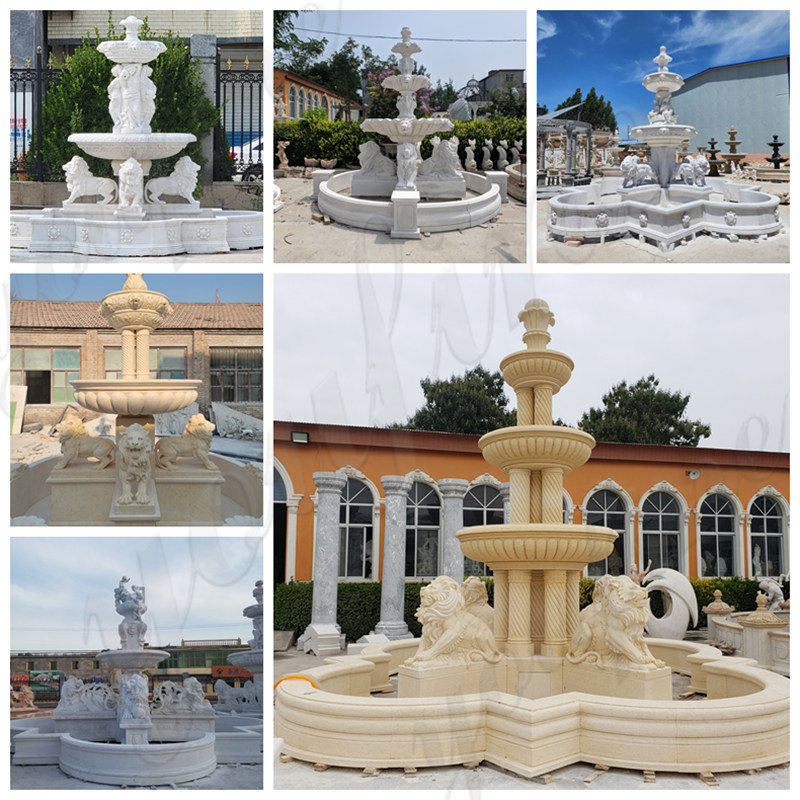 lion-fountains-outdoor