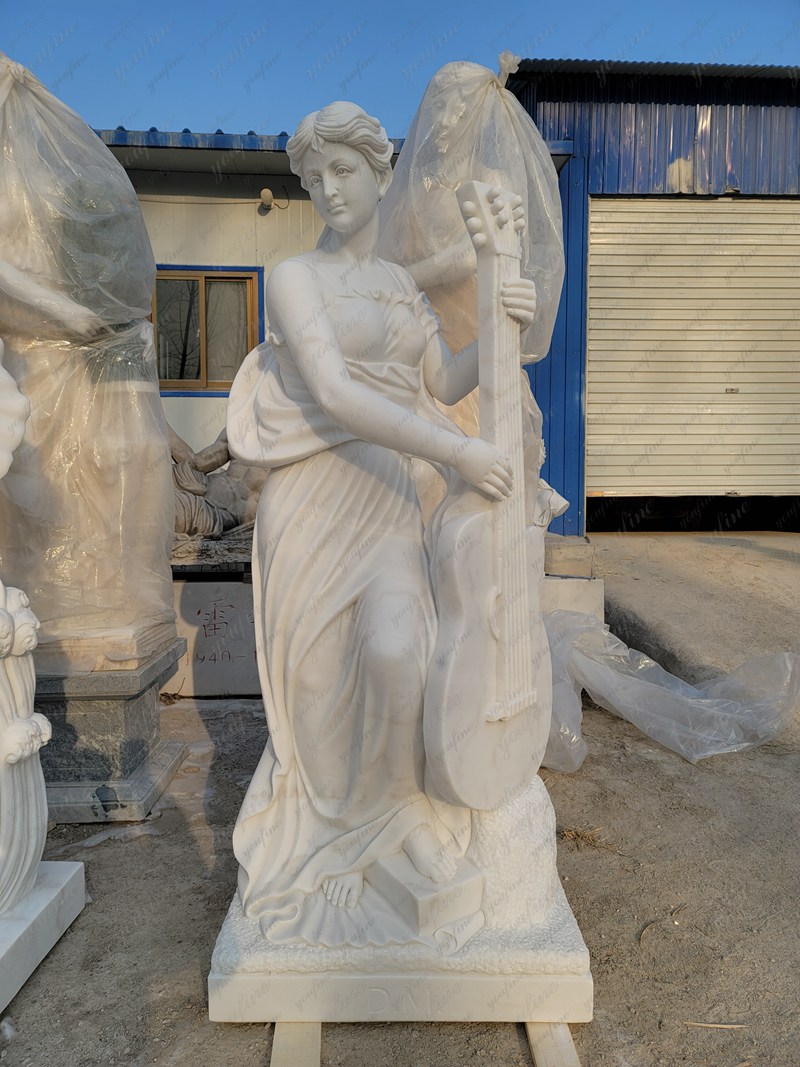 marble sculptures of women  (1)