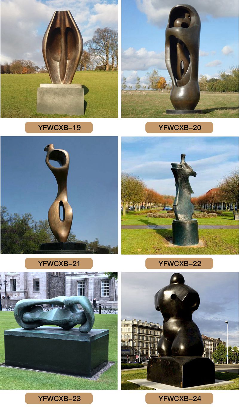 modern bronze sculpture (3)