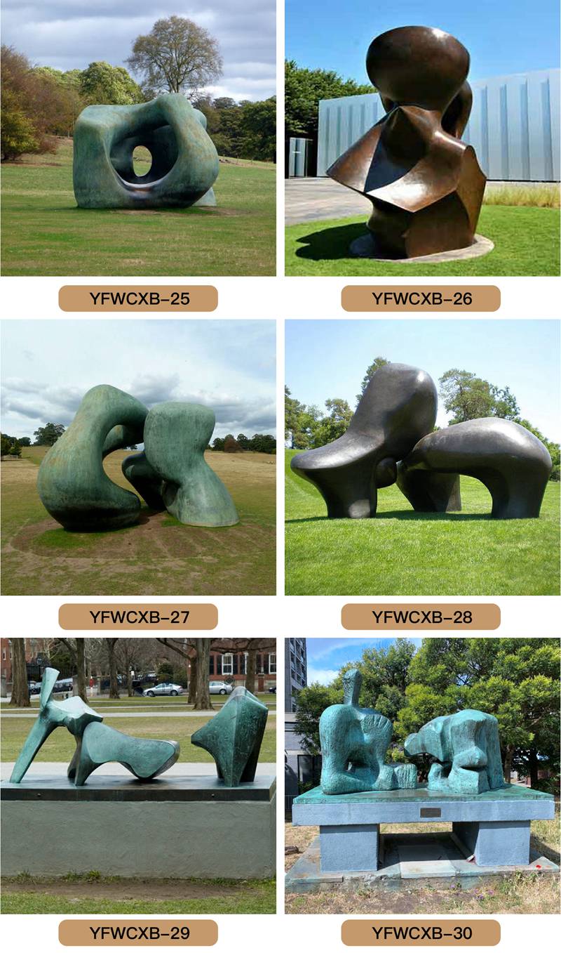 modern bronze sculpture (4)