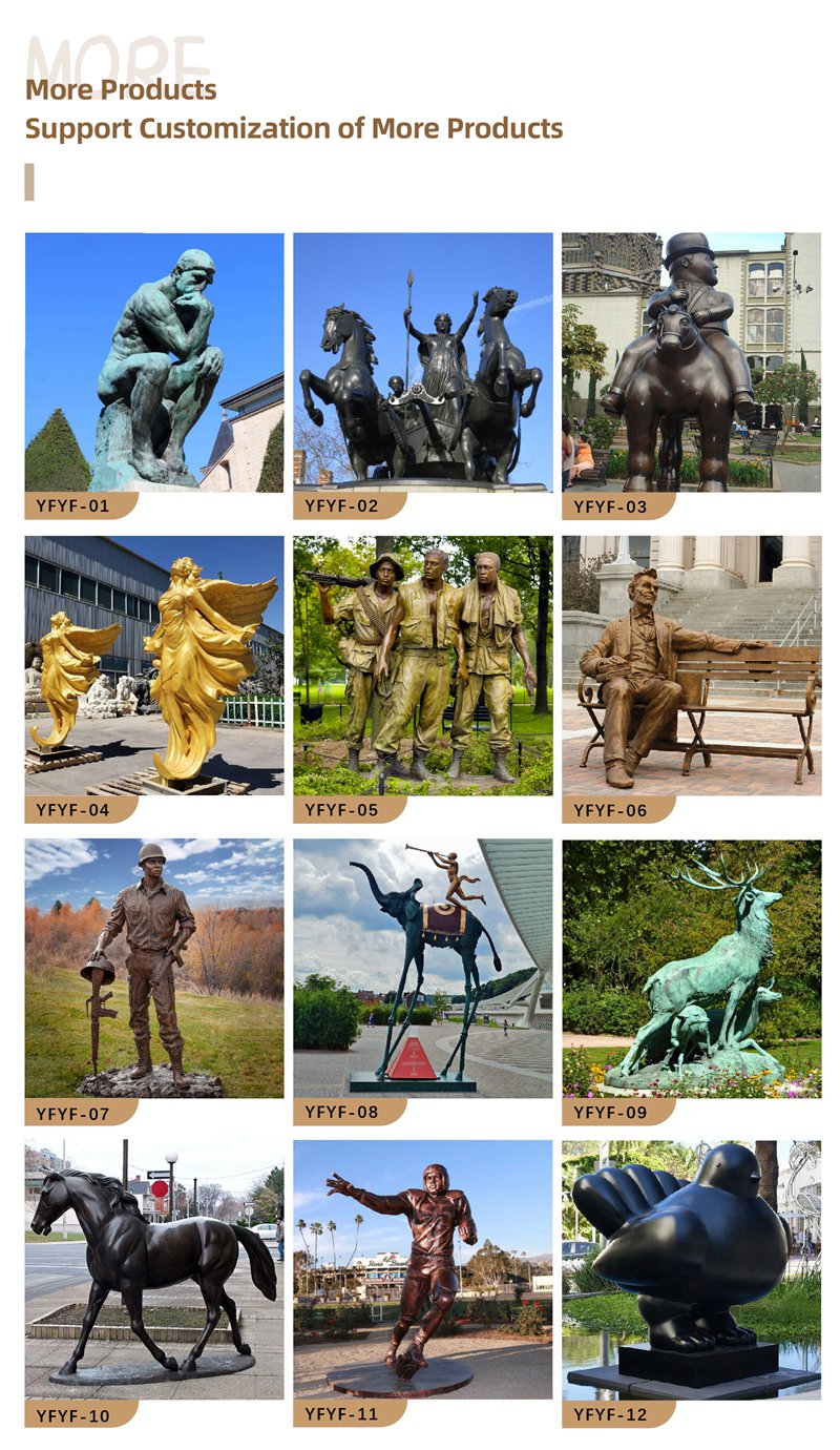 more bronze sculpture (2)